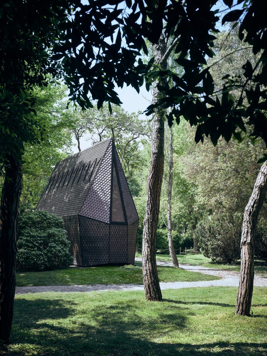 ALPI Asplund Pavilion Venice Biennale Promotion