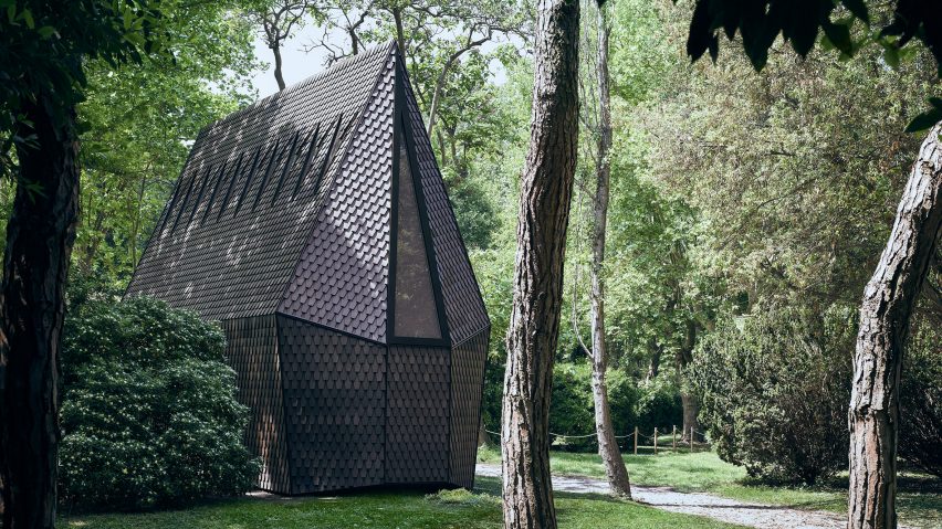 ALPI Asplund Pavilion Venice Biennale Promotion