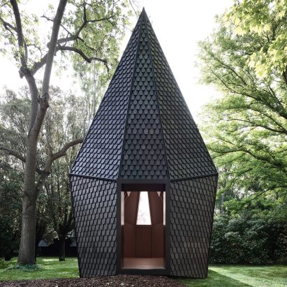 ALPI Asplund Pavilion Venice Biennale Promotion