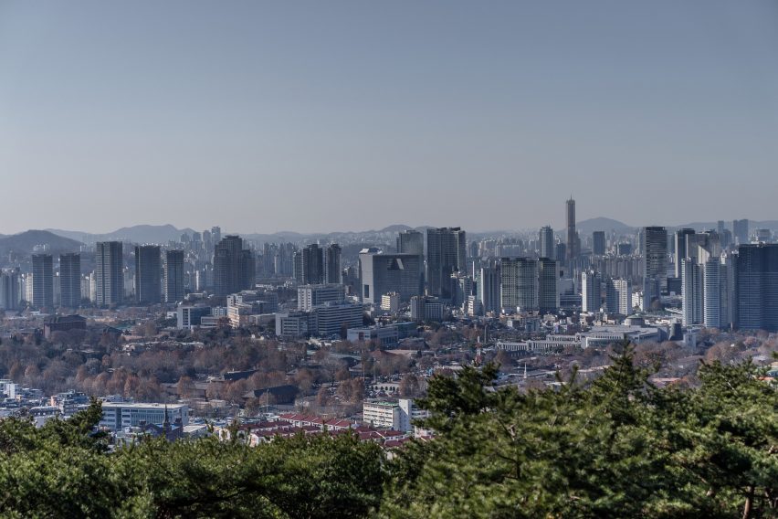 Amorepacific headquarters by David Chipperfield Architects
