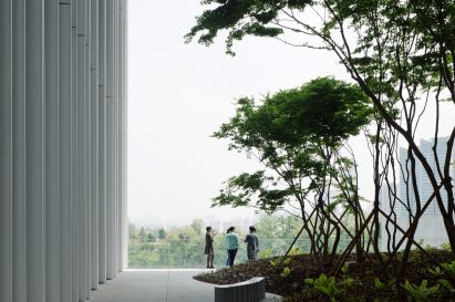 Amorepacific headquarters by David Chipperfield Architects