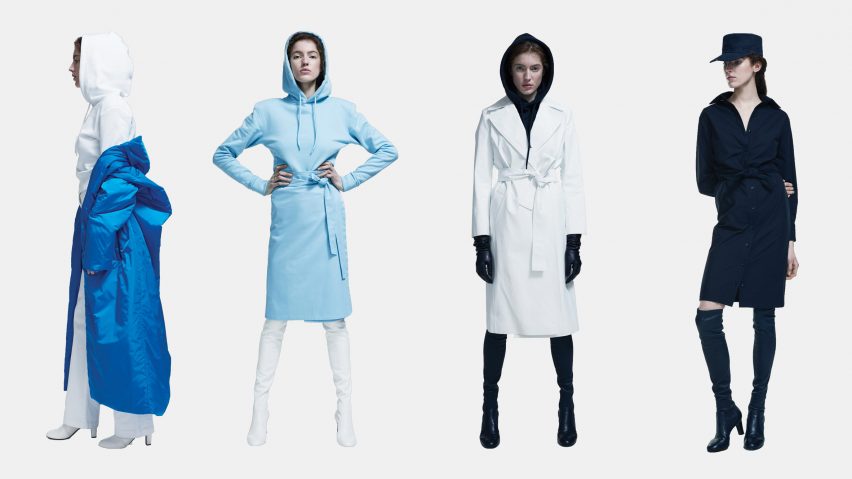 Anna Blessmann creates utilitarian clothing line for creatives