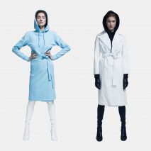 Anna Blessmann creates utilitarian clothing line for creatives
