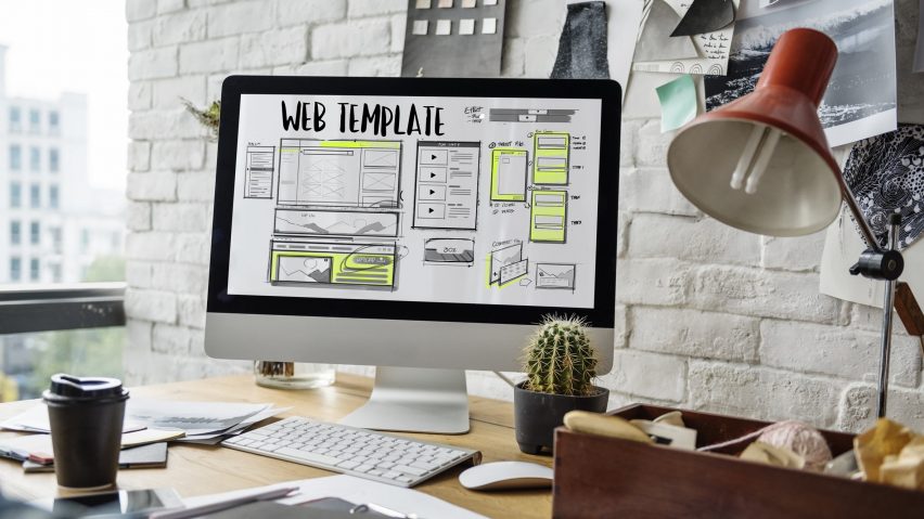 “Some architects still see a website as a form of vanity publishing”