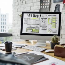 “Some architects still see a website as a form of vanity publishing”