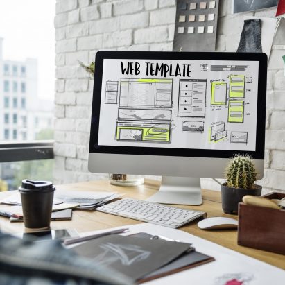 “Some architects still see a website as a form of vanity publishing”