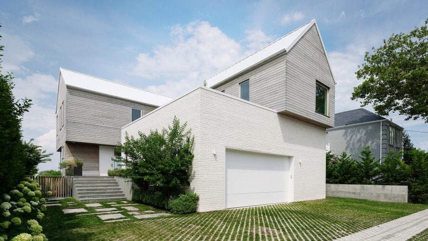 Atlantic Beach Residence by Bernheimer Architecture