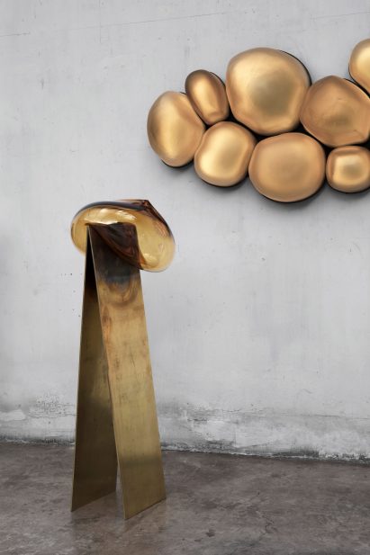 Nouvel Limited push the boundaries of blown glass with Basel collection