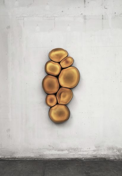 Nouvel Limited push the boundaries of blown glass with Basel collection