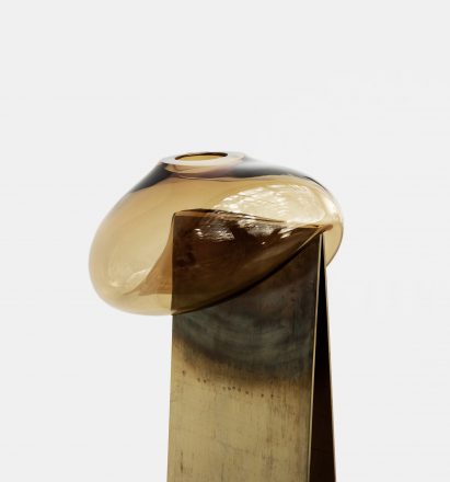 Nouvel Limited push the boundaries of blown glass with Basel collection