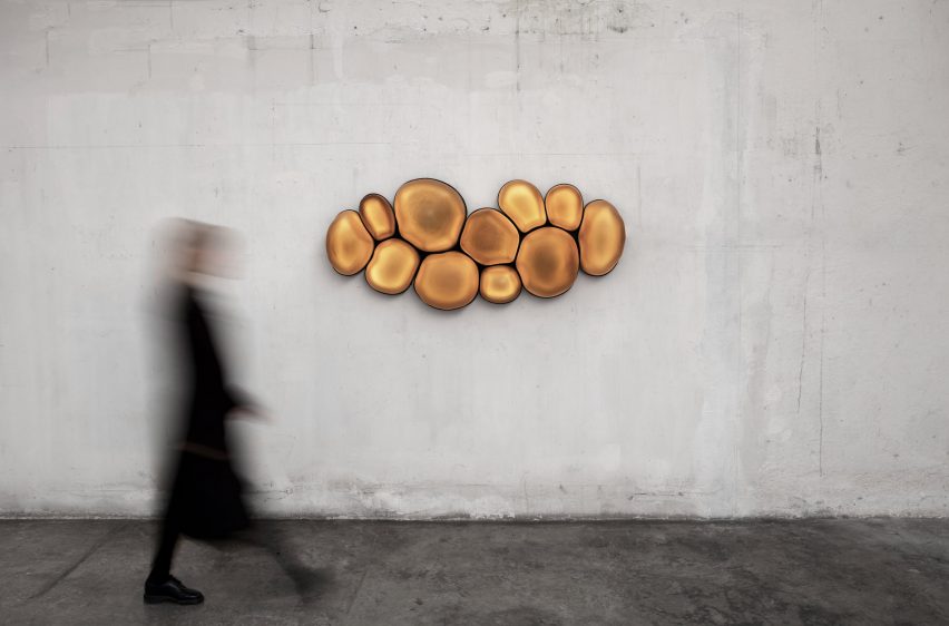 Nouvel Limited push the boundaries of blown glass with Basel collection