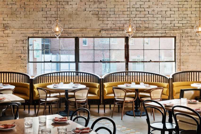 Bavel by Studio Unltd