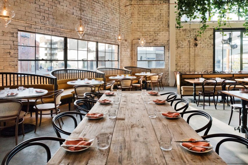 Bavel by Studio Unltd