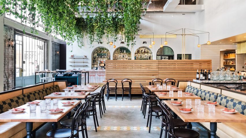 Bavel by Studio Unltd
