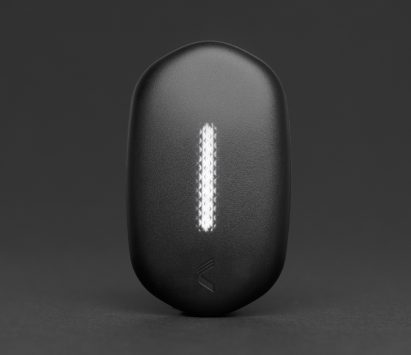 Benjamin Hubert designs wearable device for aspiring football players