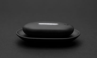 Benjamin Hubert designs wearable device for aspiring football players