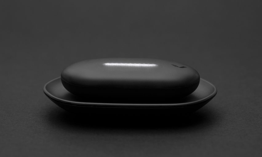 Benjamin Hubert designs wearable device for aspiring football players
