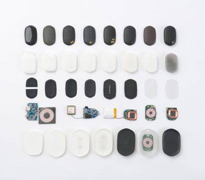 Benjamin Hubert designs wearable device for aspiring football players