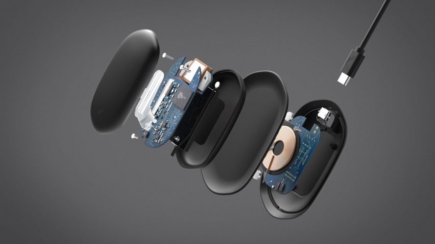 Benjamin Hubert designs wearable device for aspiring football players
