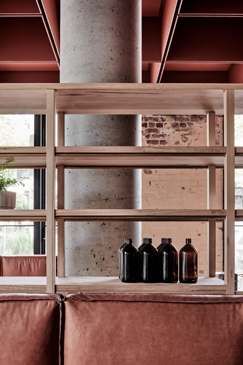 Bentwood Cafe by Ritz & Ghougassian