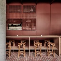 Bentwood Cafe by Ritz & Ghougassian