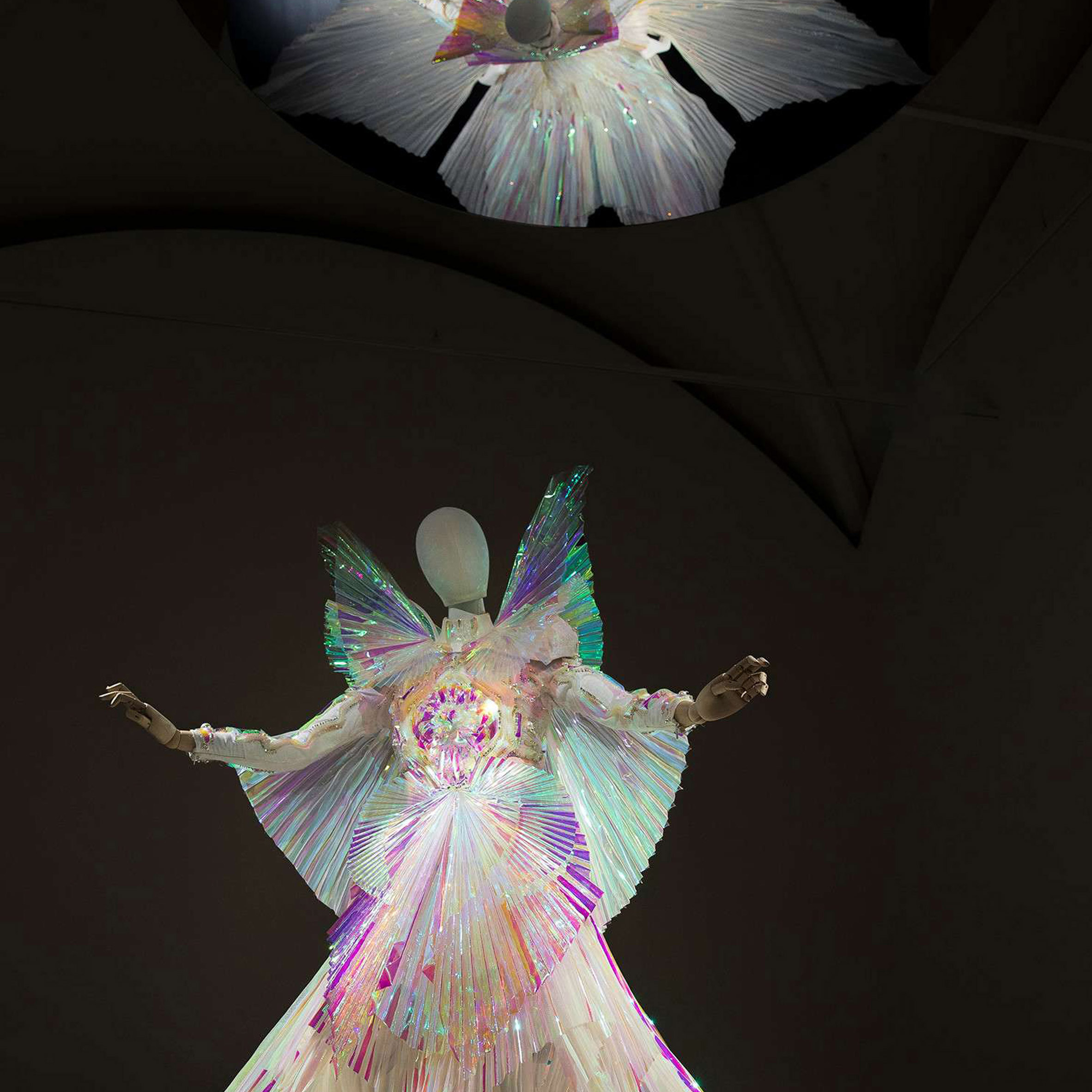Gucci Garden pays homage to Björk in new exhibition