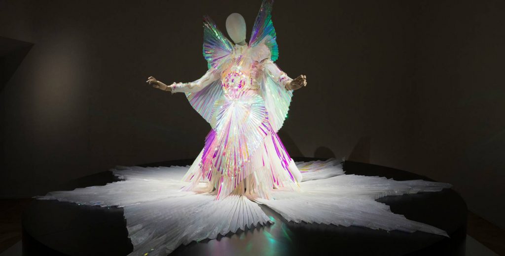 Gucci Garden exhibition features Björk’s dresses