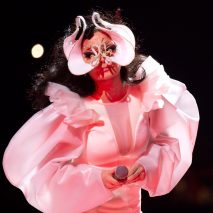 Icelandic musician speaks about her Utopia tour.