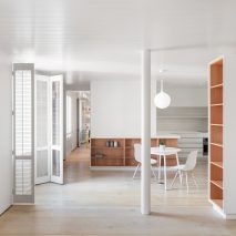 Bluecerigo Studios by Alain Carle Architecte