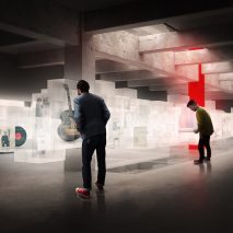 The Bob Dylan Center by Olson Kundig