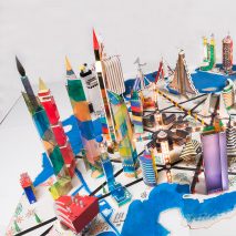 MoMA exhibits Bodys Isek Kingelez’s fantastical models of African metropoles