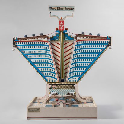 Bodys Isek Kingelez exhibition at MoMA