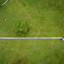 Ruisseau and Ring installation by the Bououllec brothers
