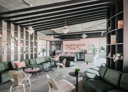Canopy by Yves Behar