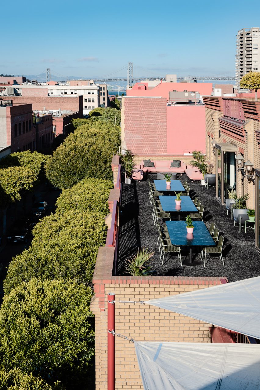 Canopy by Yves Behar