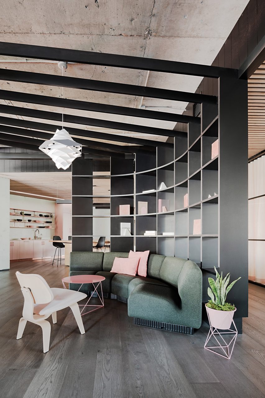 Canopy by Yves Behar