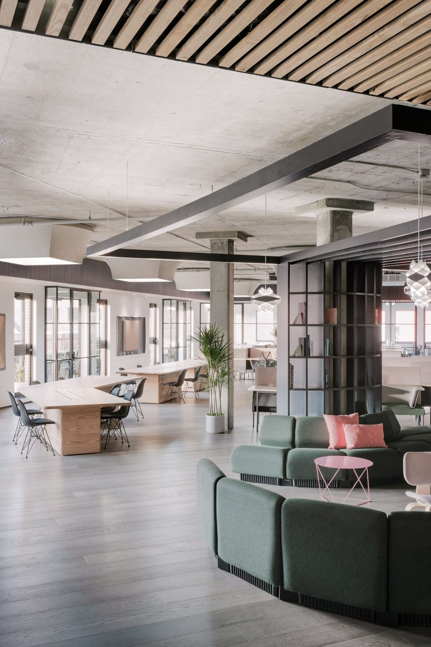 Canopy by Yves Behar