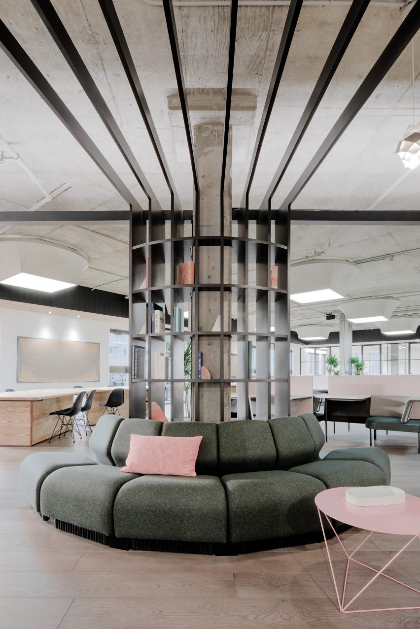 Canopy by Yves Behar