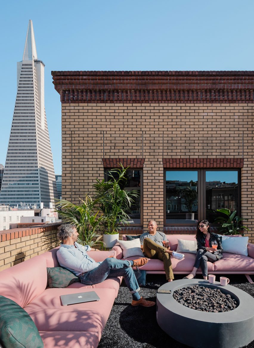 Canopy by Yves Behar