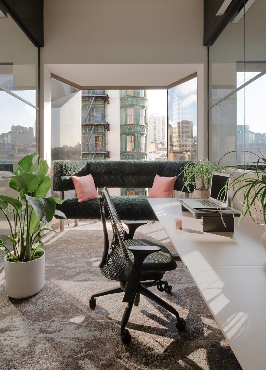 Canopy by Yves Behar