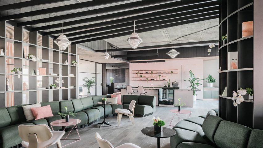 Canopy by Yves Behar