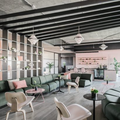 Canopy by Yves Behar
