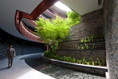 Capella Resort by Foster + Partners