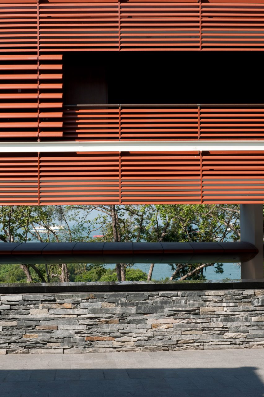 Capella Resort by Foster + Partners