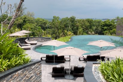 Capella Resort by Foster + Partners