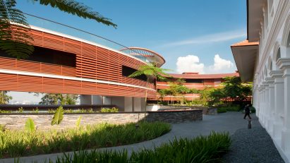 Capella Resort by Foster + Partners
