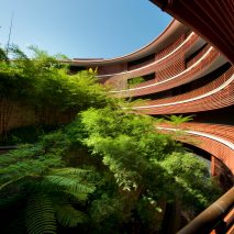 Capella Resort by Foster + Partners