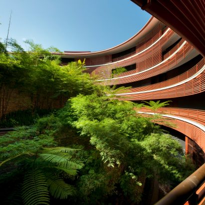 Capella Resort by Foster + Partners