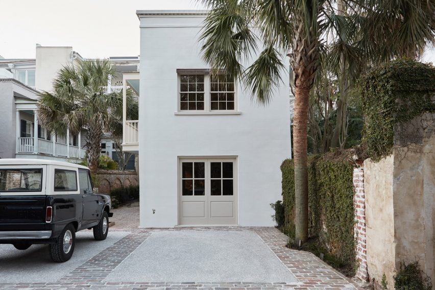 Carriage House by Workstead