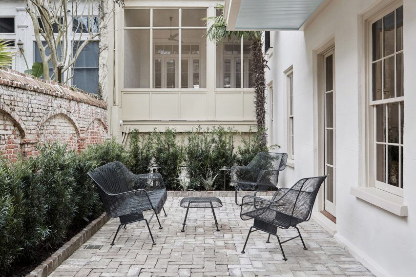 Carriage House by Workstead